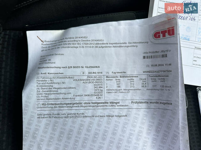 Синій Фольксваген Гольф, об'ємом двигуна 1.97 л та пробігом 255 тис. км за 12700 $, фото 45 на Automoto.ua