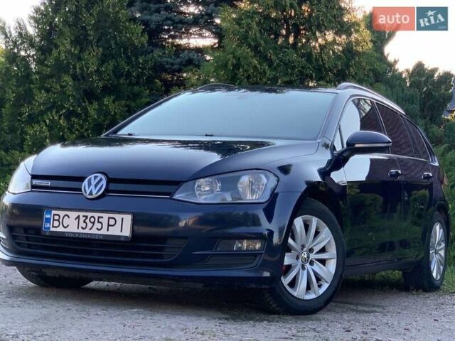 Синій Фольксваген Гольф, об'ємом двигуна 1.6 л та пробігом 365 тис. км за 9750 $, фото 8 на Automoto.ua