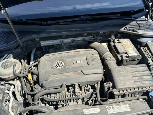 Синій Фольксваген Гольф, об'ємом двигуна 0 л та пробігом 200 тис. км за 9500 $, фото 21 на Automoto.ua