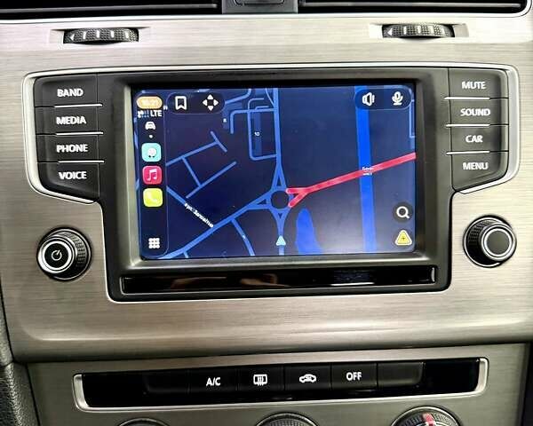 Синий Фольксваген Гольф, объемом двигателя 2 л и пробегом 60 тыс. км за 14000 $, фото 22 на Automoto.ua