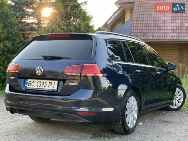 Синій Фольксваген Гольф, об'ємом двигуна 1.6 л та пробігом 365 тис. км за 9750 $, фото 55 на Automoto.ua