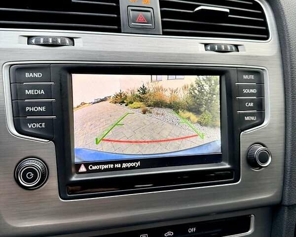 Синий Фольксваген Гольф, объемом двигателя 2 л и пробегом 60 тыс. км за 14000 $, фото 21 на Automoto.ua