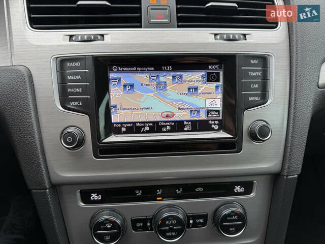 Синій Фольксваген Гольф, об'ємом двигуна 1.6 л та пробігом 218 тис. км за 11750 $, фото 21 на Automoto.ua
