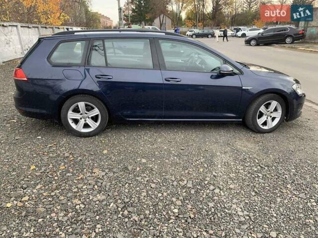 Синій Фольксваген Гольф, об'ємом двигуна 1.6 л та пробігом 206 тис. км за 10400 $, фото 2 на Automoto.ua