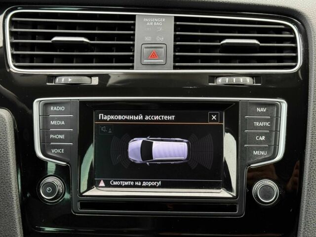 Синий Фольксваген Гольф, объемом двигателя 2 л и пробегом 205 тыс. км за 11200 $, фото 20 на Automoto.ua