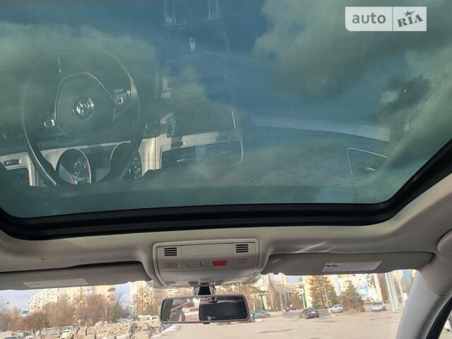 Синий Фольксваген Гольф, объемом двигателя 1.8 л и пробегом 76 тыс. км за 13100 $, фото 1 на Automoto.ua