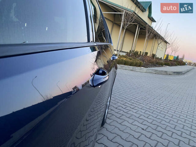 Синий Фольксваген Гольф, объемом двигателя 1.6 л и пробегом 235 тыс. км за 11700 $, фото 33 на Automoto.ua