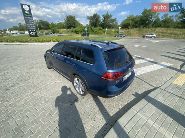 Синий Фольксваген Гольф, объемом двигателя 1.8 л и пробегом 193 тыс. км за 14500 $, фото 8 на Automoto.ua