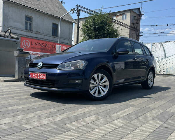Синій Фольксваген Гольф, об'ємом двигуна 1.6 л та пробігом 258 тис. км за 11400 $, фото 3 на Automoto.ua