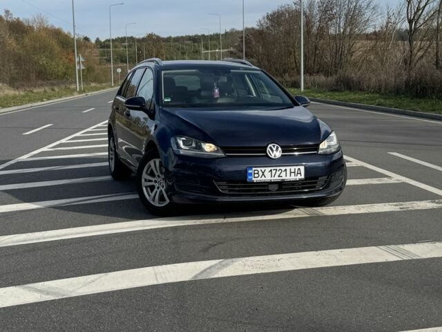 Синій Фольксваген Гольф, об'ємом двигуна 1.6 л та пробігом 226 тис. км за 4000 $, фото 16 на Automoto.ua