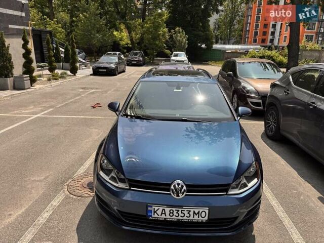 Синий Фольксваген Гольф, объемом двигателя 1.8 л и пробегом 151 тыс. км за 12700 $, фото 9 на Automoto.ua