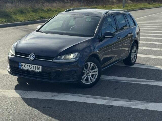 Синій Фольксваген Гольф, об'ємом двигуна 1.6 л та пробігом 226 тис. км за 4000 $, фото 6 на Automoto.ua