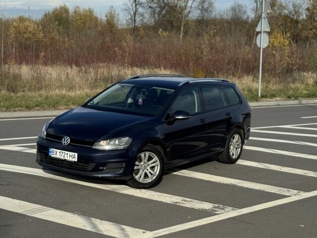 Синій Фольксваген Гольф, об'ємом двигуна 1.6 л та пробігом 226 тис. км за 4000 $, фото 21 на Automoto.ua