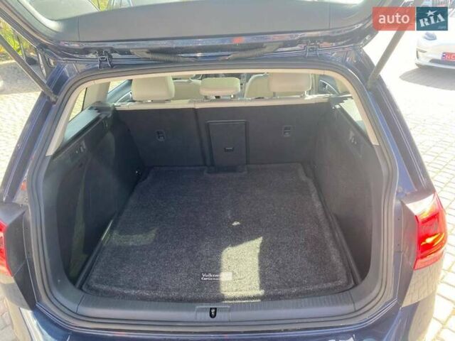 Синий Фольксваген Гольф, объемом двигателя 1.8 л и пробегом 159 тыс. км за 12300 $, фото 26 на Automoto.ua