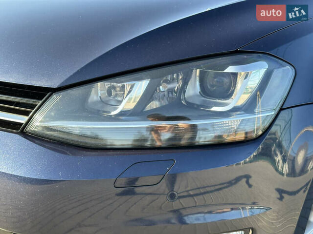 Фольксваген Гольф 2016 в Червонограде на Automoto.ua Синий Фольксваген Гольф, объемом двигателя 1.6 л и пробегом 278 тыс. км за 12005 $, фото 11 на Automoto.ua