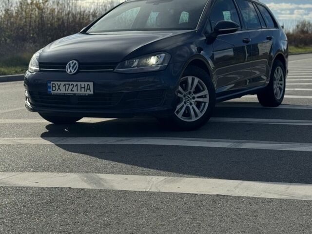 Синій Фольксваген Гольф, об'ємом двигуна 1.6 л та пробігом 226 тис. км за 4000 $, фото 5 на Automoto.ua