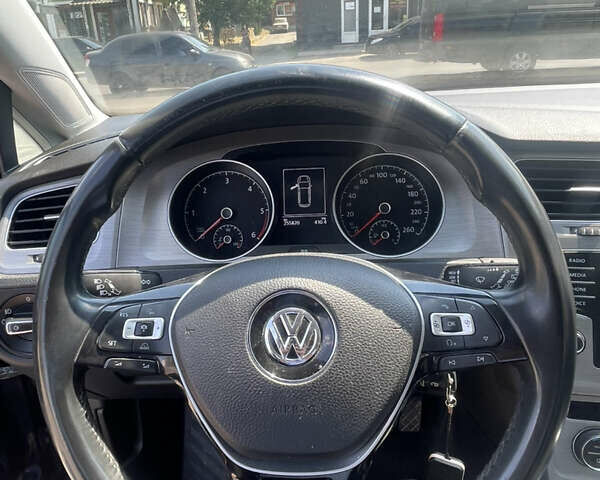 Синій Фольксваген Гольф, об'ємом двигуна 1.6 л та пробігом 258 тис. км за 11400 $, фото 8 на Automoto.ua