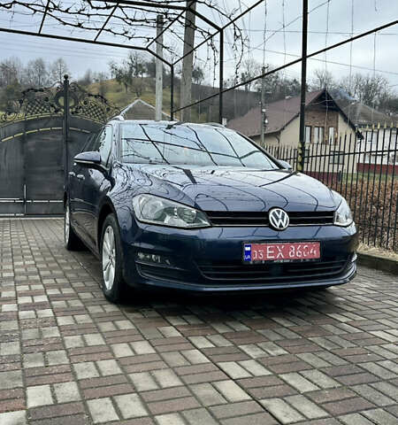 Синій Фольксваген Гольф, об'ємом двигуна 1.6 л та пробігом 263 тис. км за 10800 $, фото 7 на Automoto.ua