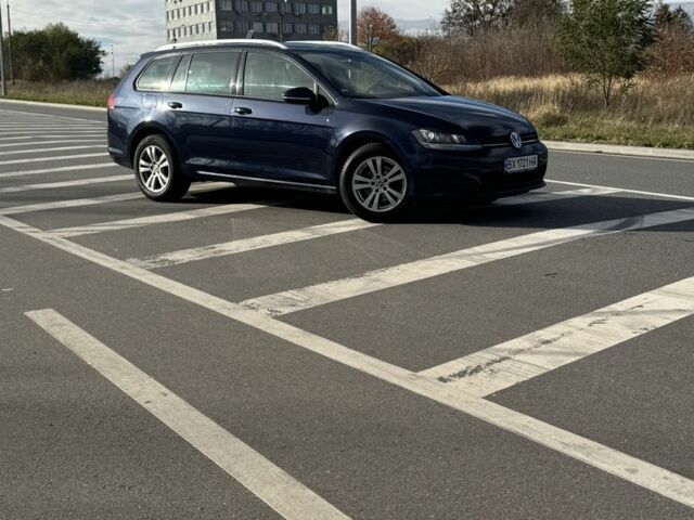 Синій Фольксваген Гольф, об'ємом двигуна 1.6 л та пробігом 226 тис. км за 4000 $, фото 23 на Automoto.ua