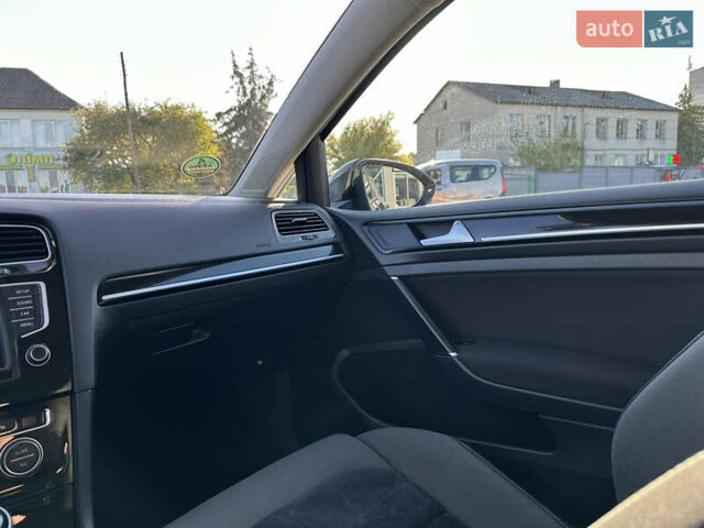 Фольксваген Гольф 2016 в Червонограде на Automoto.ua Синий Фольксваген Гольф, объемом двигателя 1.6 л и пробегом 278 тыс. км за 12005 $, фото 20 на Automoto.ua