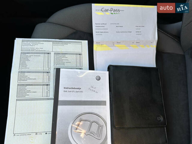 Фольксваген Гольф 2016 в Червонограде на Automoto.ua Синий Фольксваген Гольф, объемом двигателя 1.6 л и пробегом 278 тыс. км за 12005 $, фото 61 на Automoto.ua