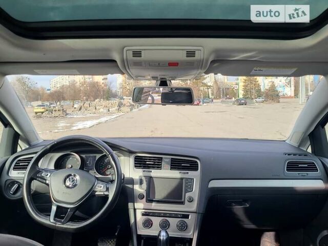 Синий Фольксваген Гольф, объемом двигателя 1.8 л и пробегом 76 тыс. км за 13100 $, фото 16 на Automoto.ua