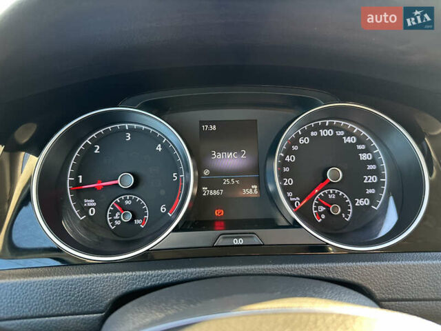 Фольксваген Гольф 2016 в Червонограде на Automoto.ua Синий Фольксваген Гольф, объемом двигателя 1.6 л и пробегом 278 тыс. км за 12005 $, фото 59 на Automoto.ua