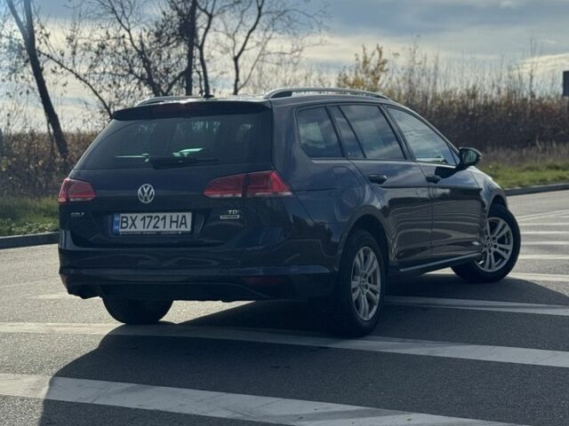 Синій Фольксваген Гольф, об'ємом двигуна 1.6 л та пробігом 226 тис. км за 4000 $, фото 2 на Automoto.ua