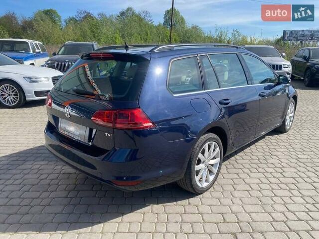 Синий Фольксваген Гольф, объемом двигателя 1.8 л и пробегом 159 тыс. км за 12300 $, фото 6 на Automoto.ua
