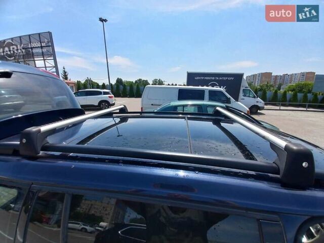 Синий Фольксваген Гольф, объемом двигателя 1.78 л и пробегом 122 тыс. км за 12500 $, фото 10 на Automoto.ua