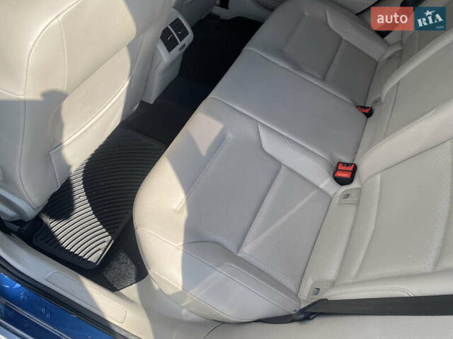 Синий Фольксваген Гольф, объемом двигателя 1.8 л и пробегом 193 тыс. км за 14500 $, фото 21 на Automoto.ua