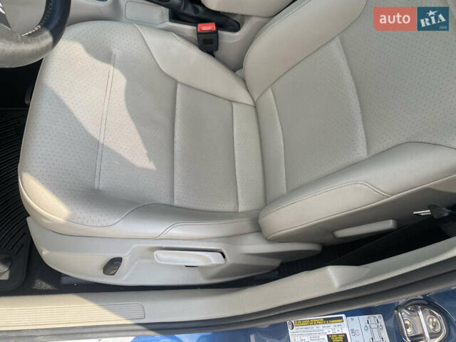 Синий Фольксваген Гольф, объемом двигателя 1.8 л и пробегом 193 тыс. км за 14500 $, фото 16 на Automoto.ua