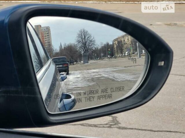 Синий Фольксваген Гольф, объемом двигателя 1.8 л и пробегом 76 тыс. км за 13100 $, фото 13 на Automoto.ua