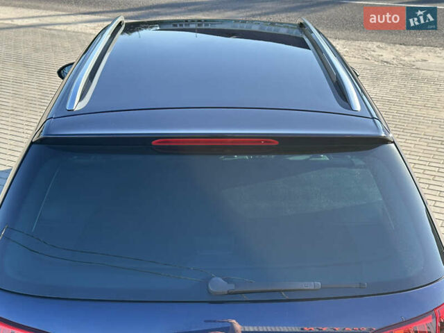 Фольксваген Гольф 2016 в Червонограде на Automoto.ua Синий Фольксваген Гольф, объемом двигателя 1.6 л и пробегом 278 тыс. км за 12005 $, фото 6 на Automoto.ua