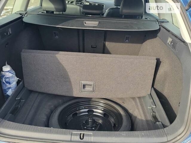 Синий Фольксваген Гольф, объемом двигателя 1.8 л и пробегом 76 тыс. км за 13100 $, фото 18 на Automoto.ua