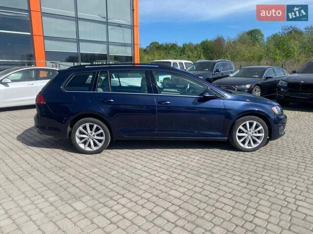 Синий Фольксваген Гольф, объемом двигателя 1.8 л и пробегом 159 тыс. км за 12300 $, фото 7 на Automoto.ua