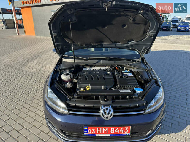 Фольксваген Гольф 2016 в Червонограде на Automoto.ua Синий Фольксваген Гольф, объемом двигателя 1.6 л и пробегом 278 тыс. км за 12005 $, фото 74 на Automoto.ua
