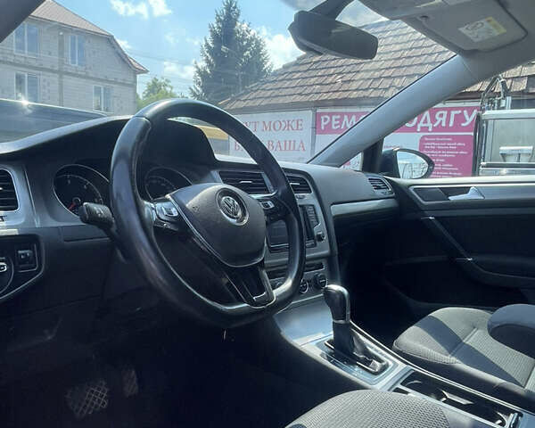 Синій Фольксваген Гольф, об'ємом двигуна 1.6 л та пробігом 258 тис. км за 11400 $, фото 10 на Automoto.ua