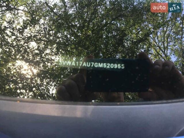 Синий Фольксваген Гольф, объемом двигателя 1.8 л и пробегом 152 тыс. км за 12900 $, фото 13 на Automoto.ua