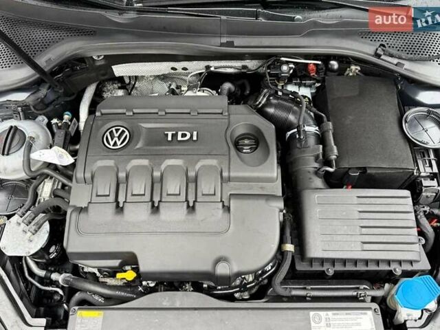 Синий Фольксваген Гольф, объемом двигателя 2 л и пробегом 196 тыс. км за 14500 $, фото 38 на Automoto.ua