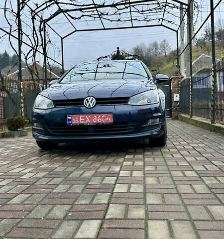 Синій Фольксваген Гольф, об'ємом двигуна 1.6 л та пробігом 263 тис. км за 10800 $, фото 5 на Automoto.ua