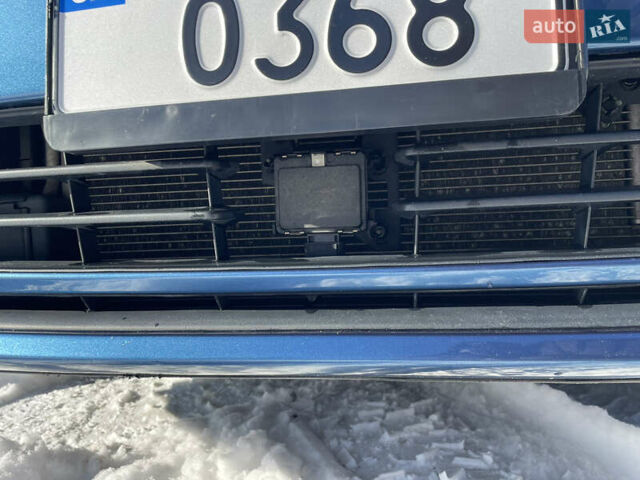Синий Фольксваген Гольф, объемом двигателя 1.8 л и пробегом 126 тыс. км за 11800 $, фото 20 на Automoto.ua