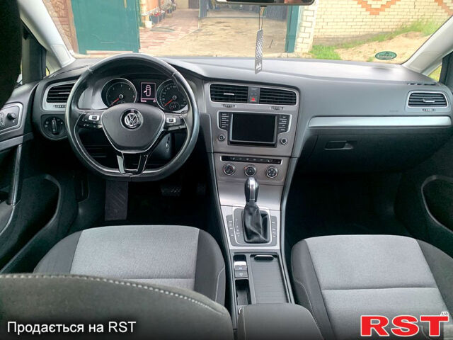 Синій Фольксваген Гольф, об'ємом двигуна 1.6 л та пробігом 225 тис. км за 11300 $, фото 10 на Automoto.ua