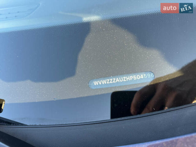 Фольксваген Гольф 2016 в Червонограде на Automoto.ua Синий Фольксваген Гольф, объемом двигателя 1.6 л и пробегом 278 тыс. км за 12005 $, фото 87 на Automoto.ua