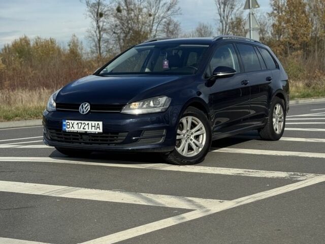 Синій Фольксваген Гольф, об'ємом двигуна 1.6 л та пробігом 226 тис. км за 4000 $, фото 19 на Automoto.ua