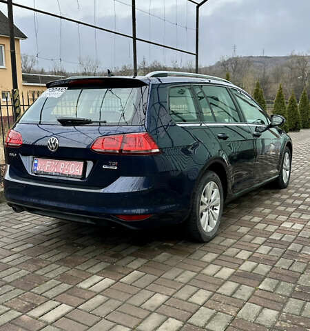 Синій Фольксваген Гольф, об'ємом двигуна 1.6 л та пробігом 263 тис. км за 10800 $, фото 6 на Automoto.ua