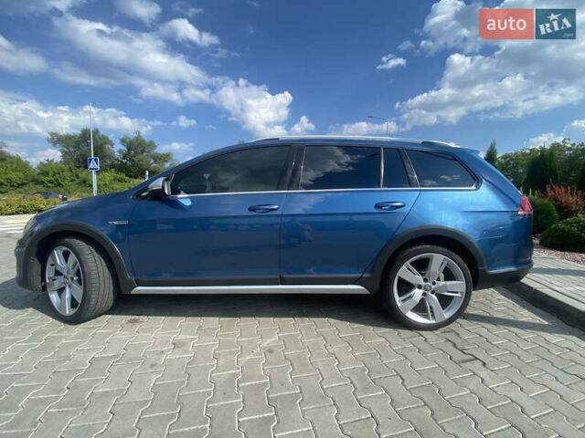 Синий Фольксваген Гольф, объемом двигателя 1.8 л и пробегом 193 тыс. км за 14500 $, фото 9 на Automoto.ua