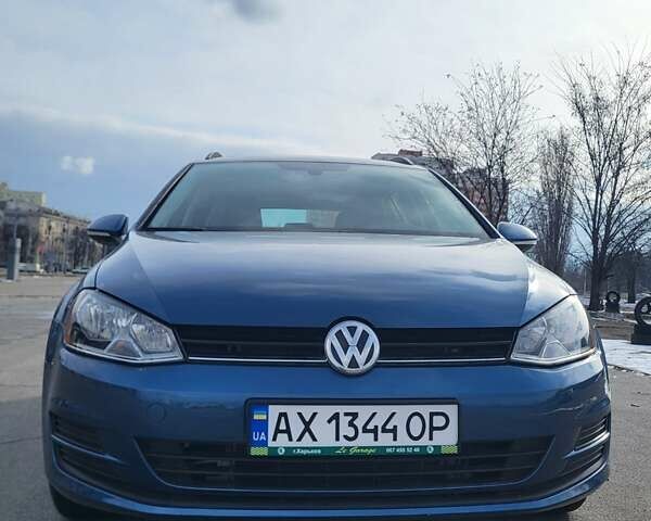 Синий Фольксваген Гольф, объемом двигателя 1.8 л и пробегом 76 тыс. км за 13100 $, фото 8 на Automoto.ua