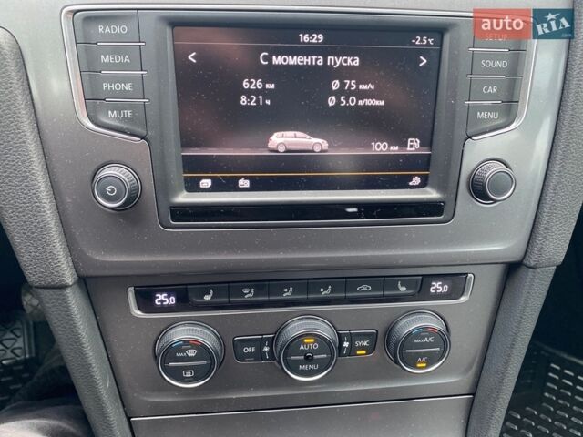 Синий Фольксваген Гольф, объемом двигателя 1.6 л и пробегом 247 тыс. км за 10999 $, фото 32 на Automoto.ua