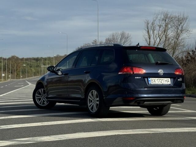 Синій Фольксваген Гольф, об'ємом двигуна 1.6 л та пробігом 226 тис. км за 4000 $, фото 3 на Automoto.ua